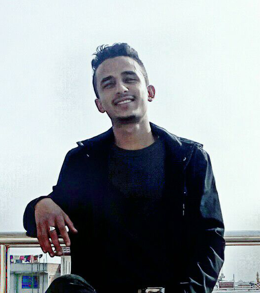Paras Basnet