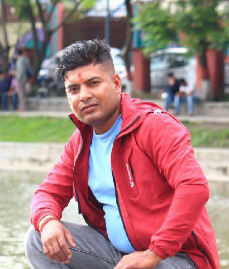 Prabin Kumar Sharma